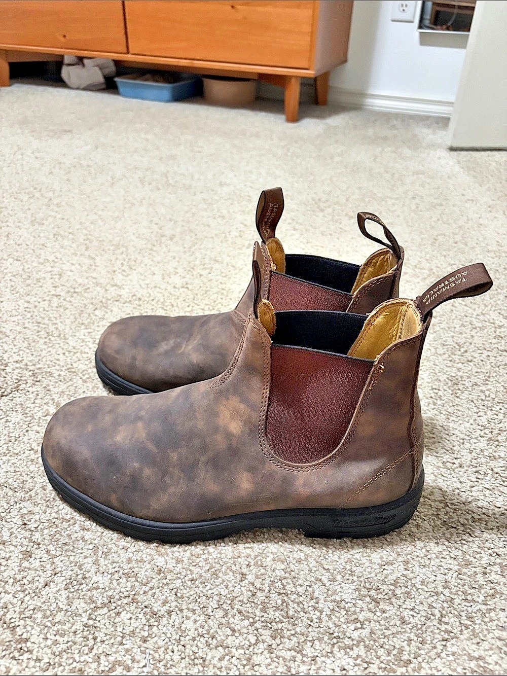 Men’s Blundstone Boots